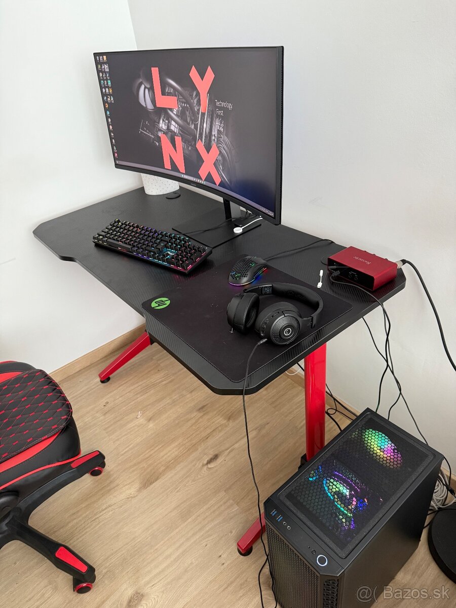 Herný počítač - 7