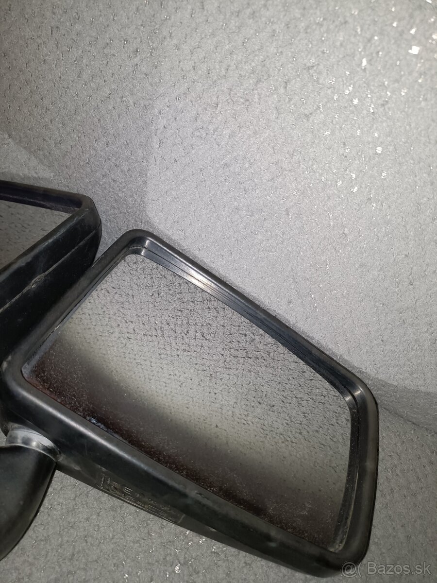 Staré spätné zrkadlá škoda 105,120 - 7