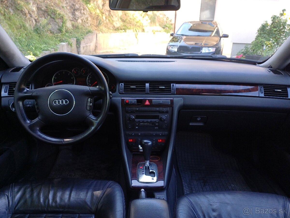 AUDI A6 C5 2.4 - 7