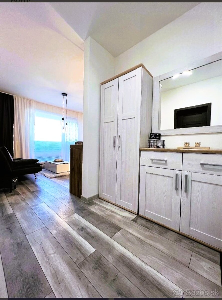 Na prenájom 2. izbový byt v Malackách – CITY RESIDENCE - 7