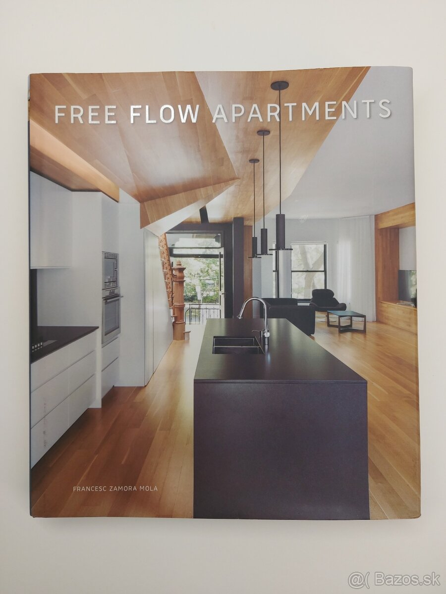 Knihy o architektúre a interiérovom dizajne - 7