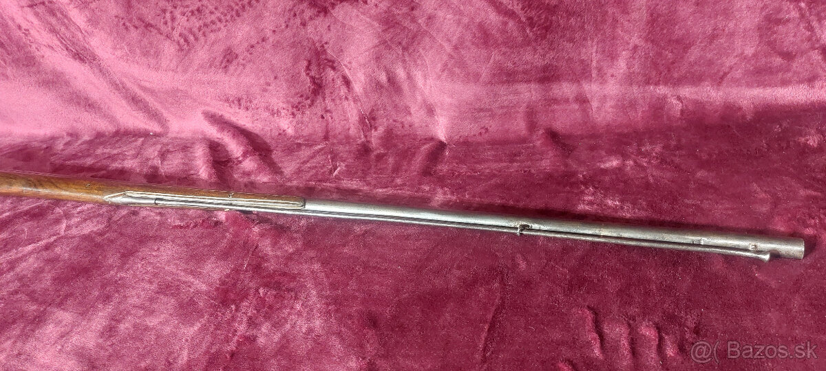 KRESADLOVÁ PUŠKA - 7