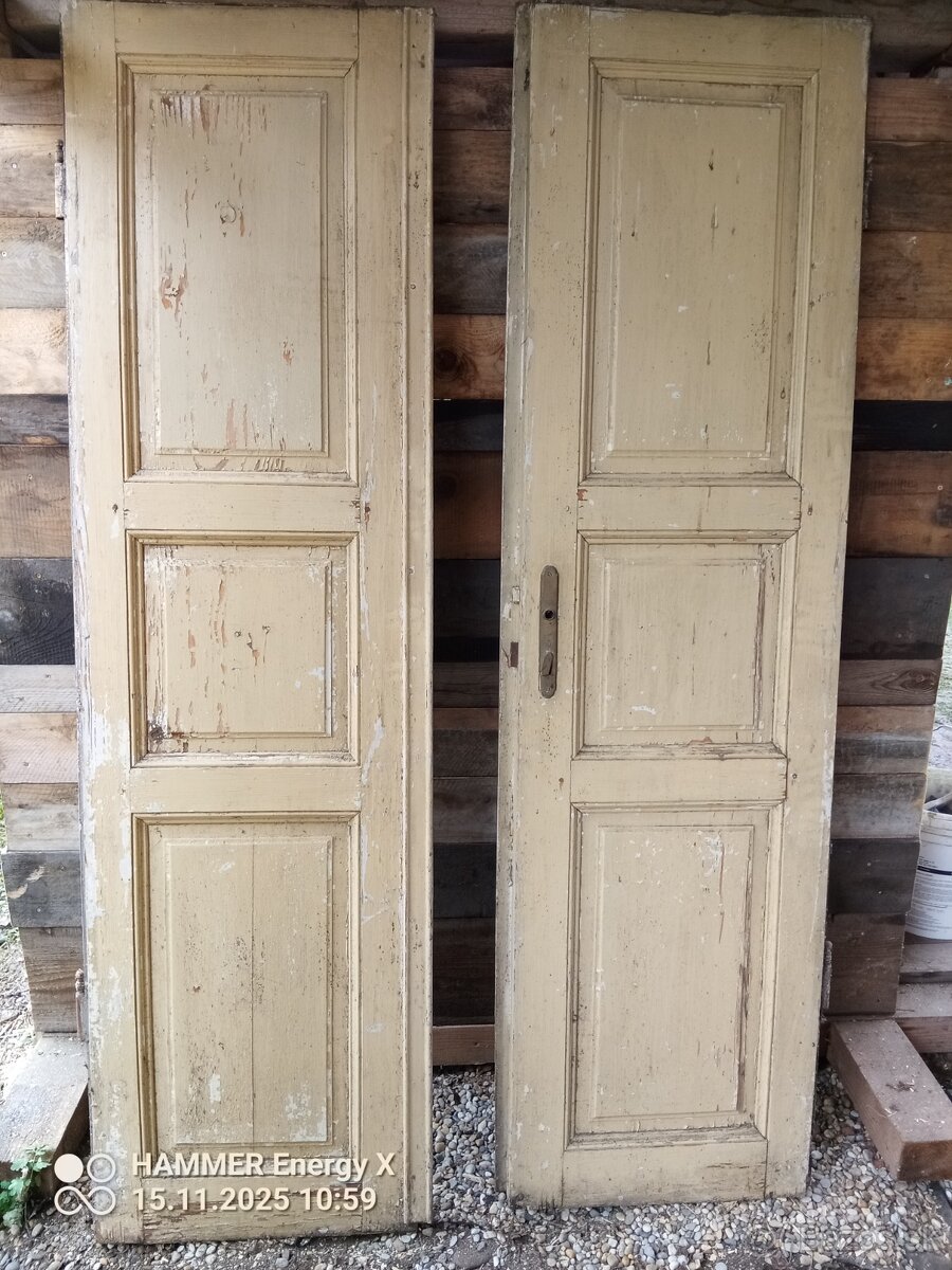 Stare dvere - 7