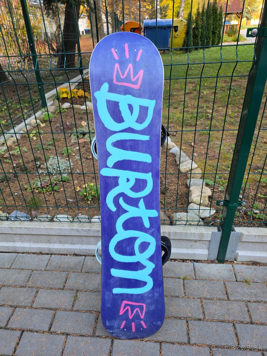 Snowboard s viazaním - 7