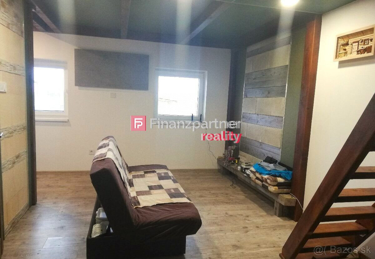 Novopostavený rodinný dom - Ožďany - 7