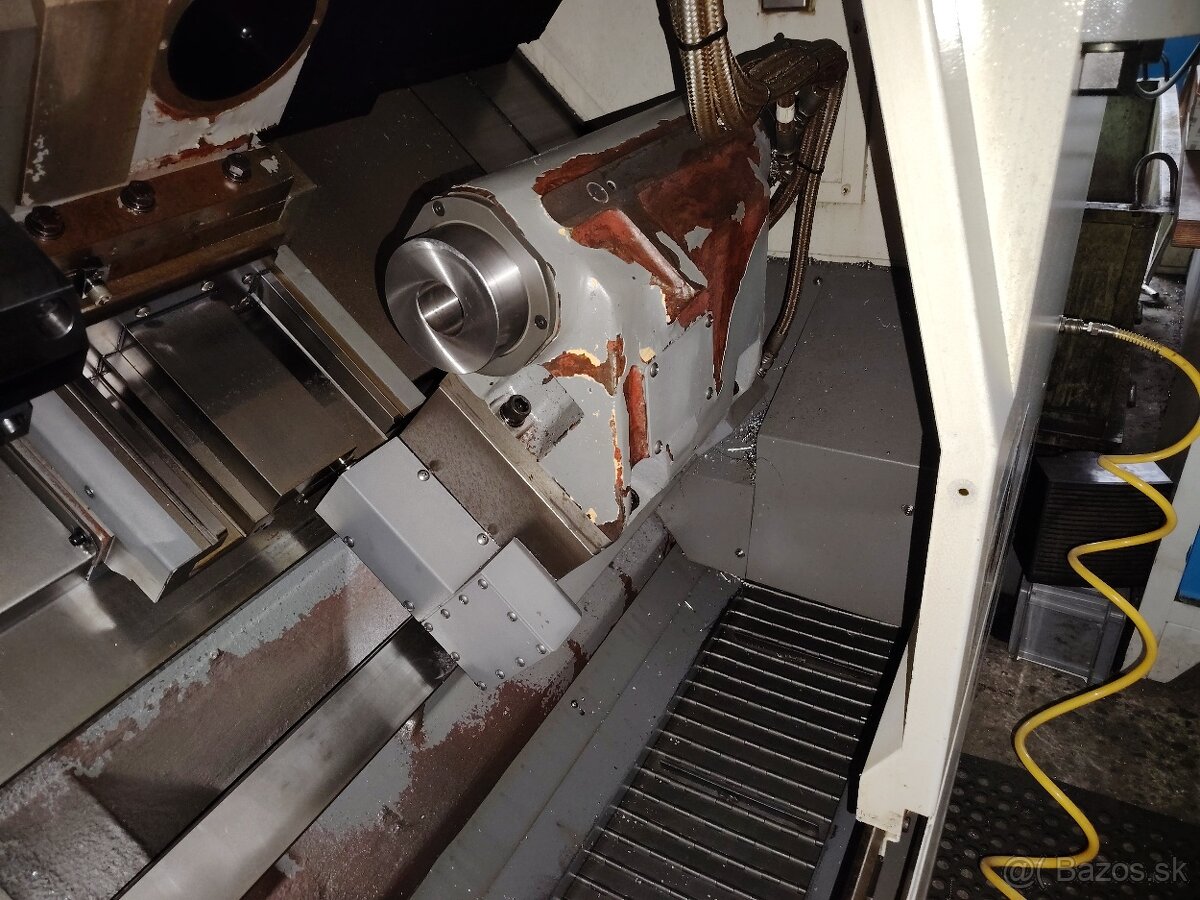 CNC soustruh Samsung PL20 - 7