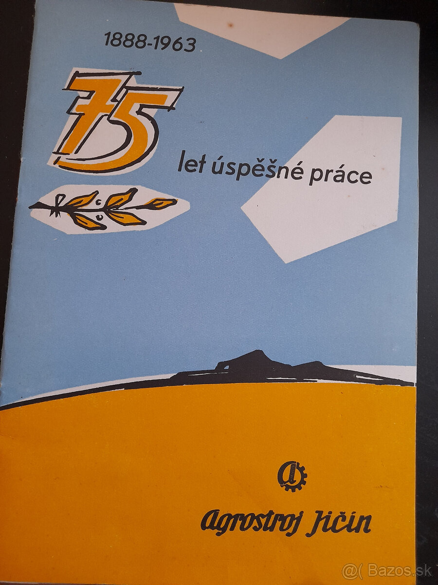 Skladačky a brožúry 60-te roky - 7