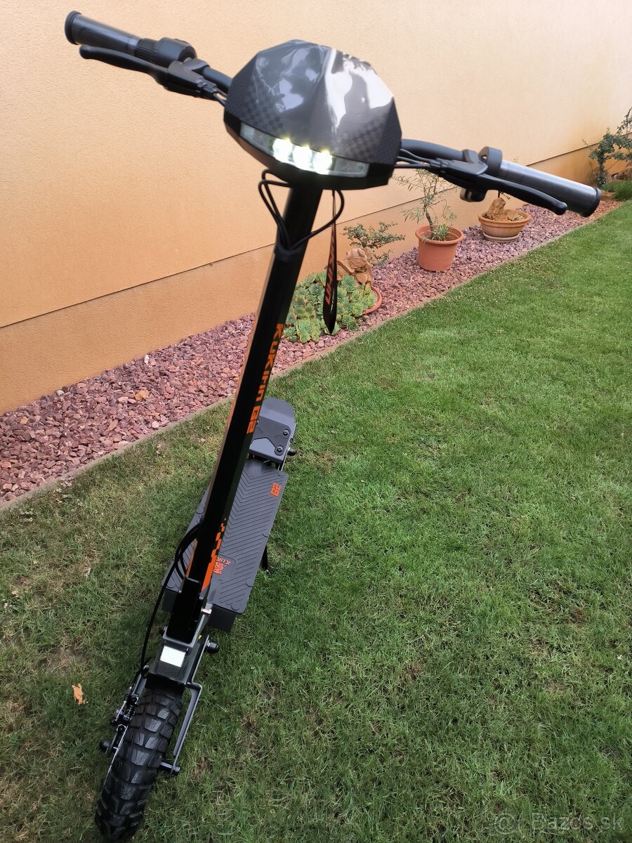 Kukirin G2 800 W 15 Ah 2025 - ZARUKA - 0 Kilometrov - 7