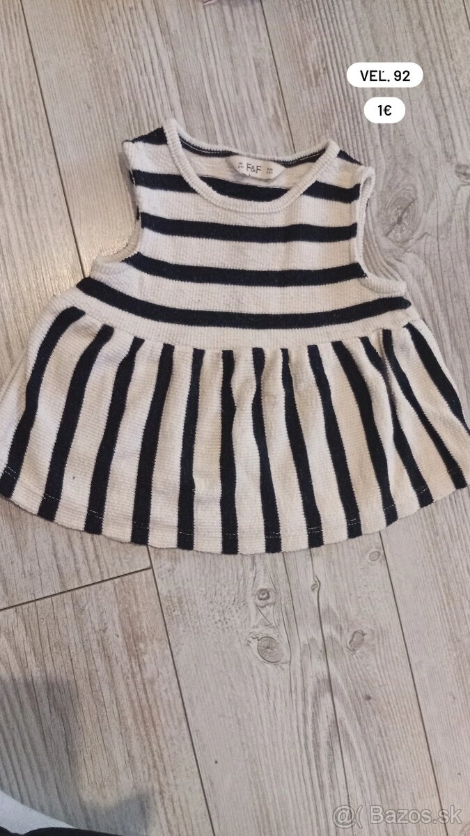 Mix dievčenského oblečenia 86-98 - 7