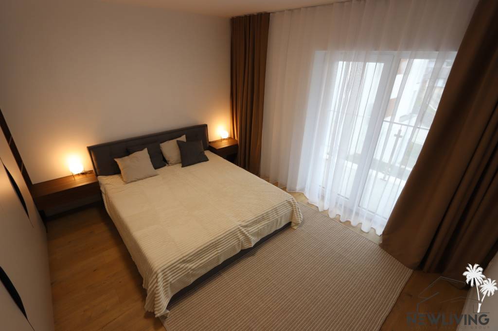 Na prenájom nový 2iz. byt na Banke - 7