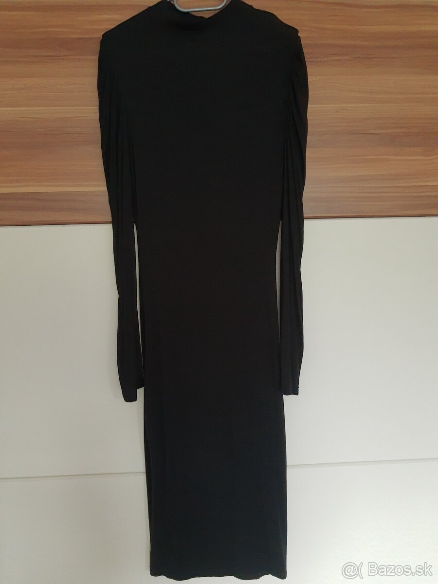 3x čierne midi šaty zn. NEXT, veľ. 40-44. - 7