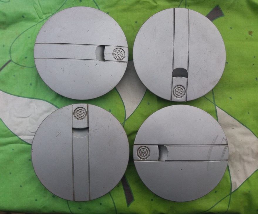 PLECH. DISKY R13 4x100 - OPEL CORSA, VW GOLF - 7