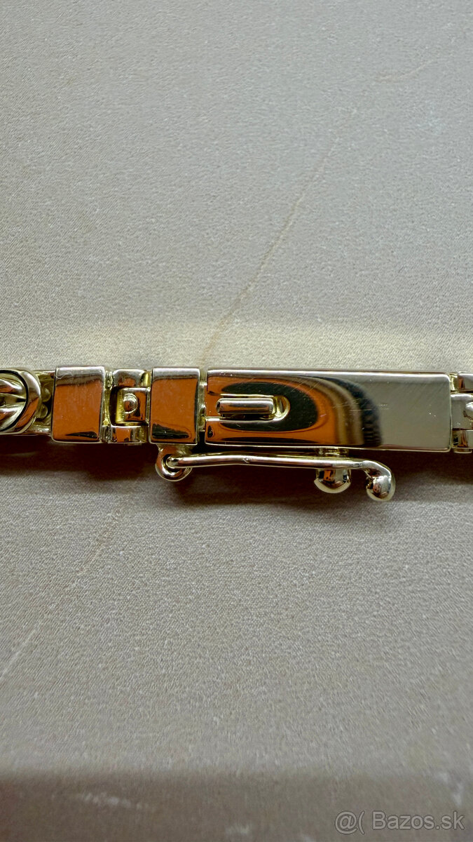 Zlata retiazka kralovsky vzor 14k 585/1000 105,33g - 7