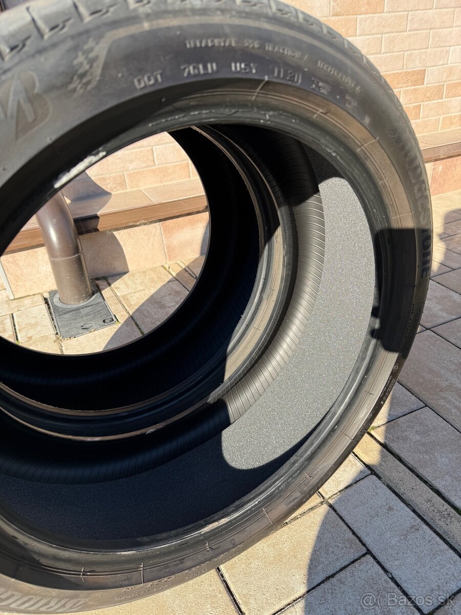 245/45 r19 Bridgestone Turanza letné - 7