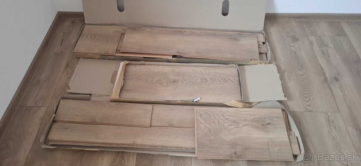 Plavajuca podlaha vodeodolna - 7