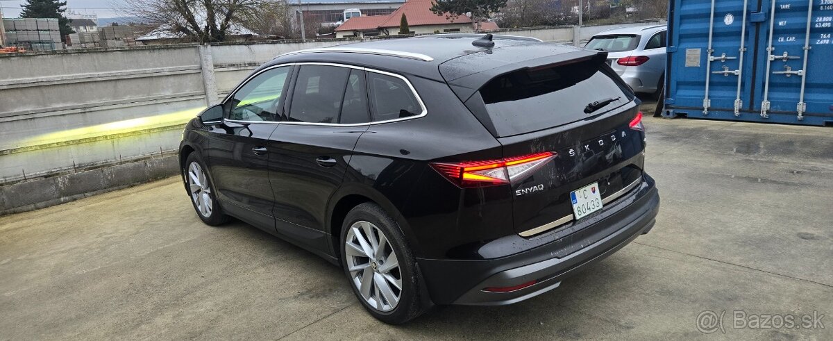 Skoda Enyaq 80 2022 tepelne cerpadlo - 7