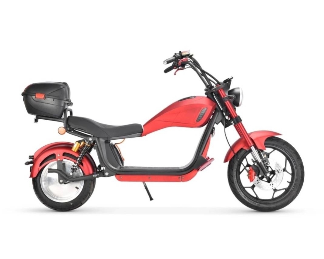 Eco moto CM6, 40ah - 7
