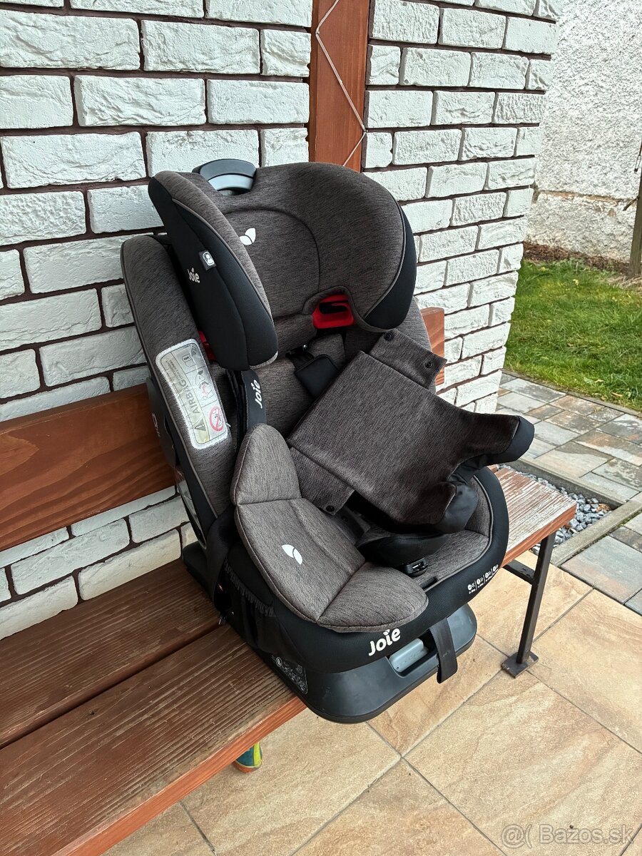Autosedačka Joie Every Stage FX 0-36kg - 7