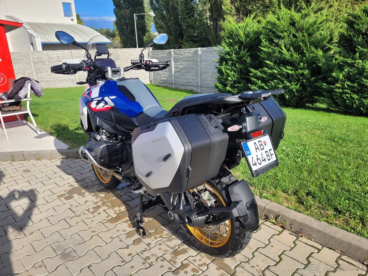 BMW R 1300 GS Trophy - 7