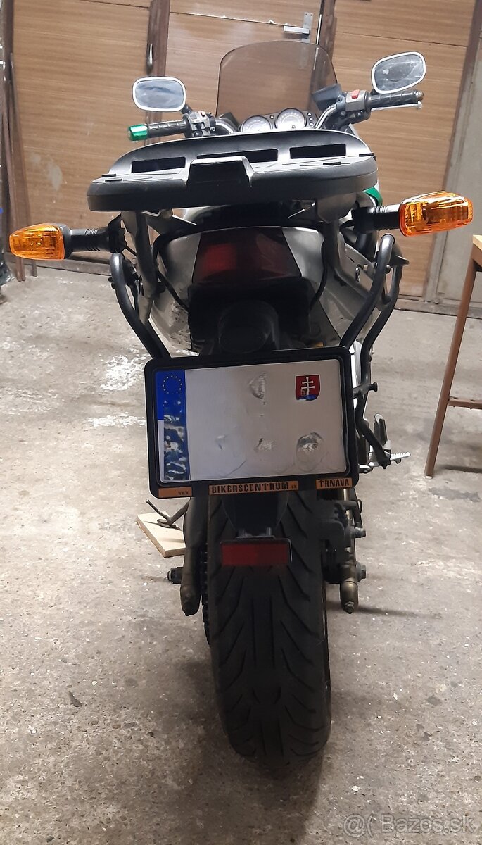 Predám KAWASAKI er6f - 7