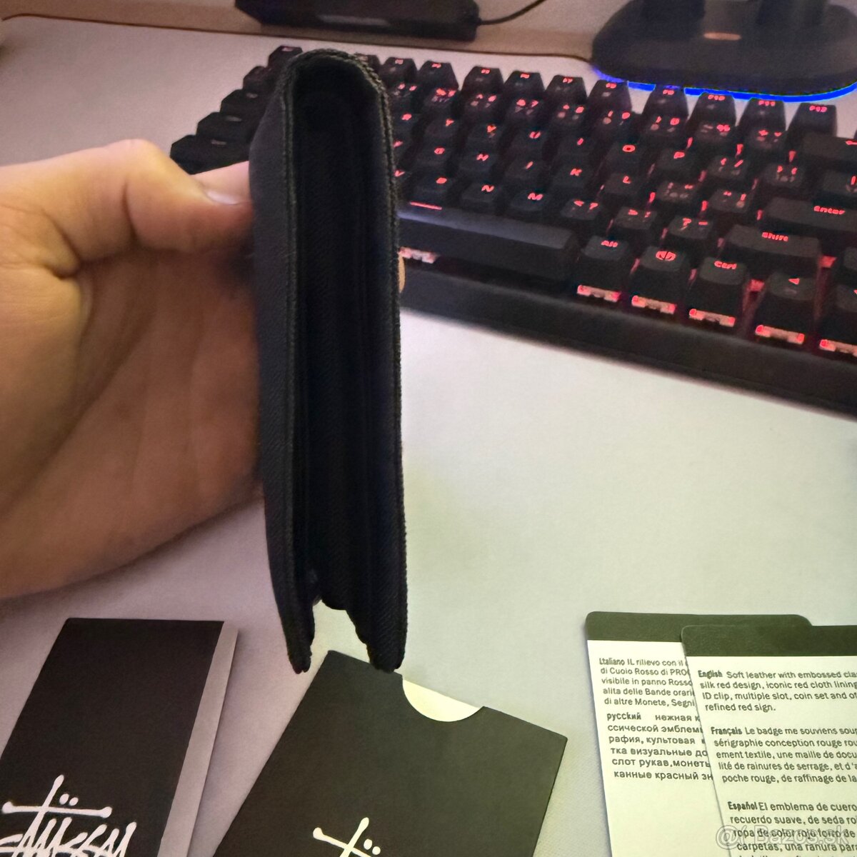 Stussy penazenka - 7