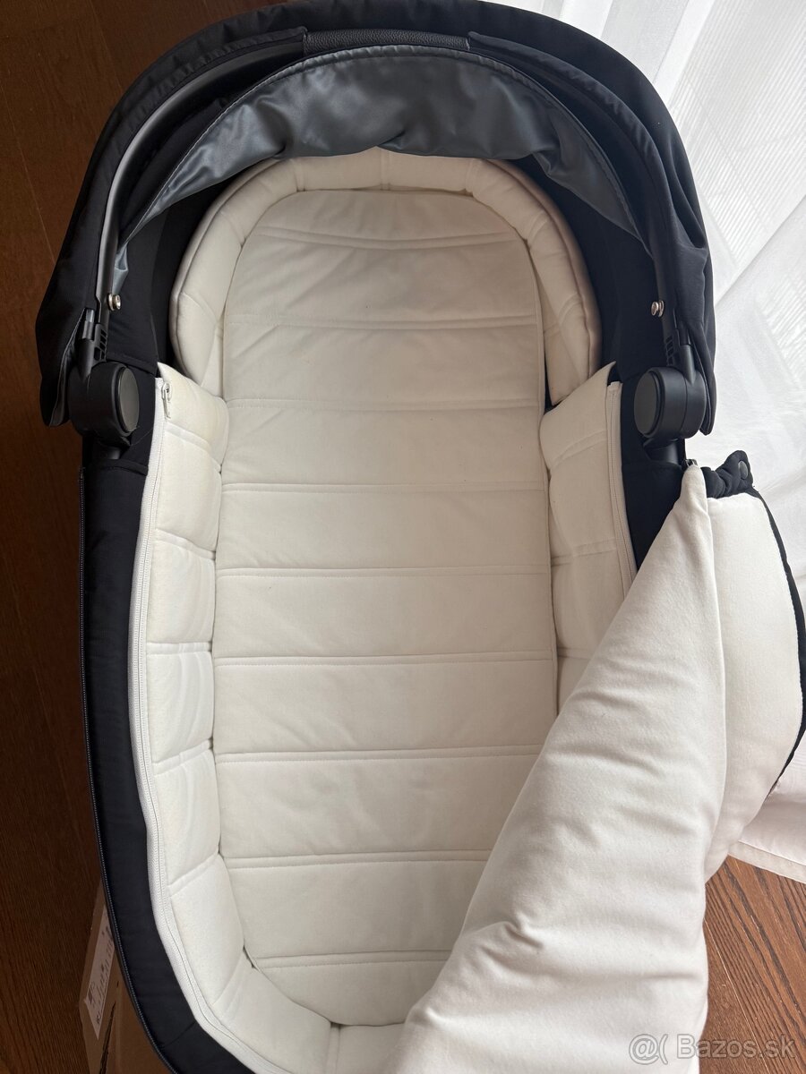 Cybex Priam – vanička + športová časť - 7