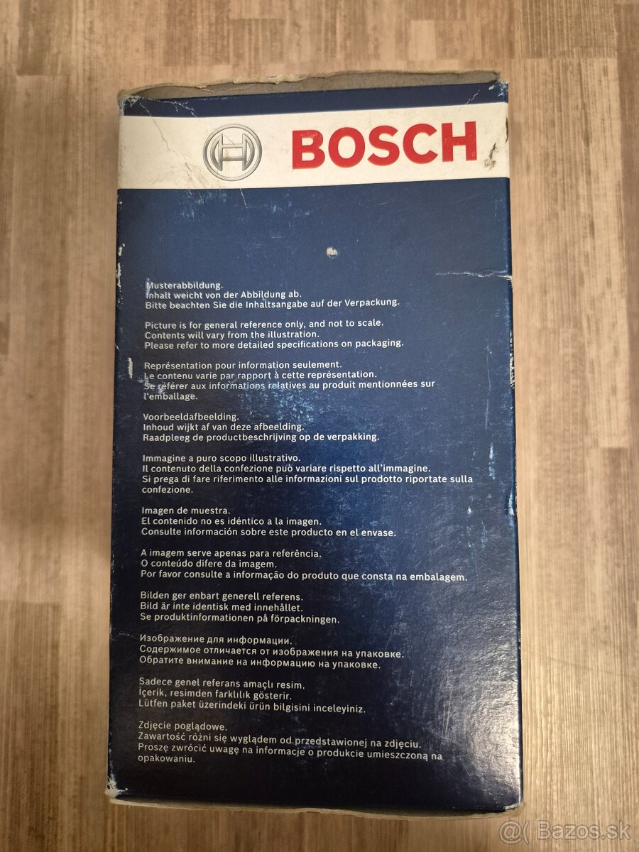 Palivový filter BOSCH F026402254 - Nový - 7