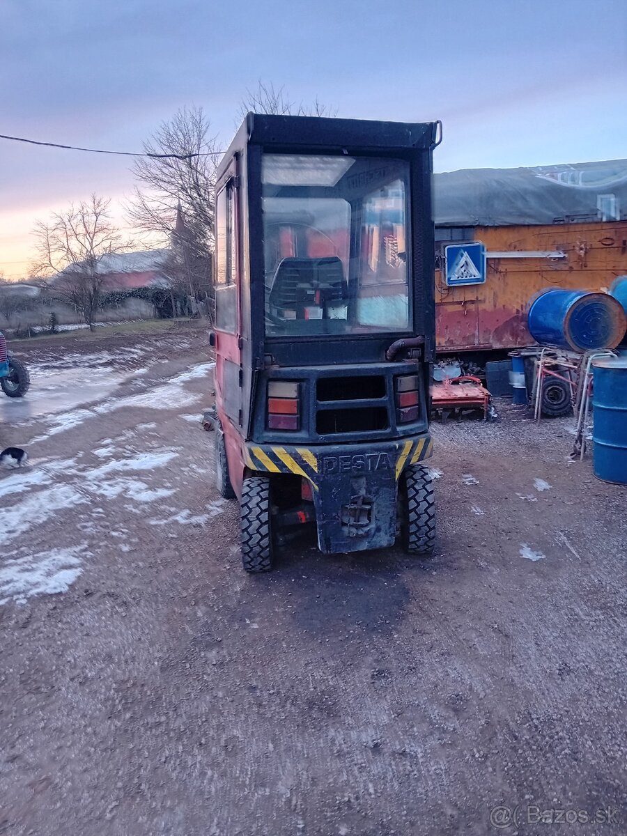 Desta DV 16 22 LX - 7