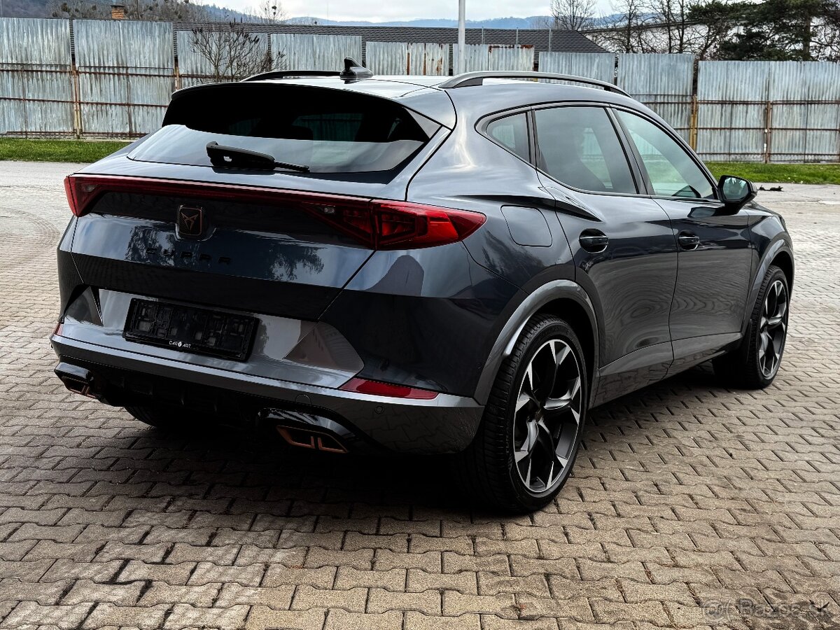 Cupra Formentor 1.4 TSI eHybrid 245k DSG Veloz - 7