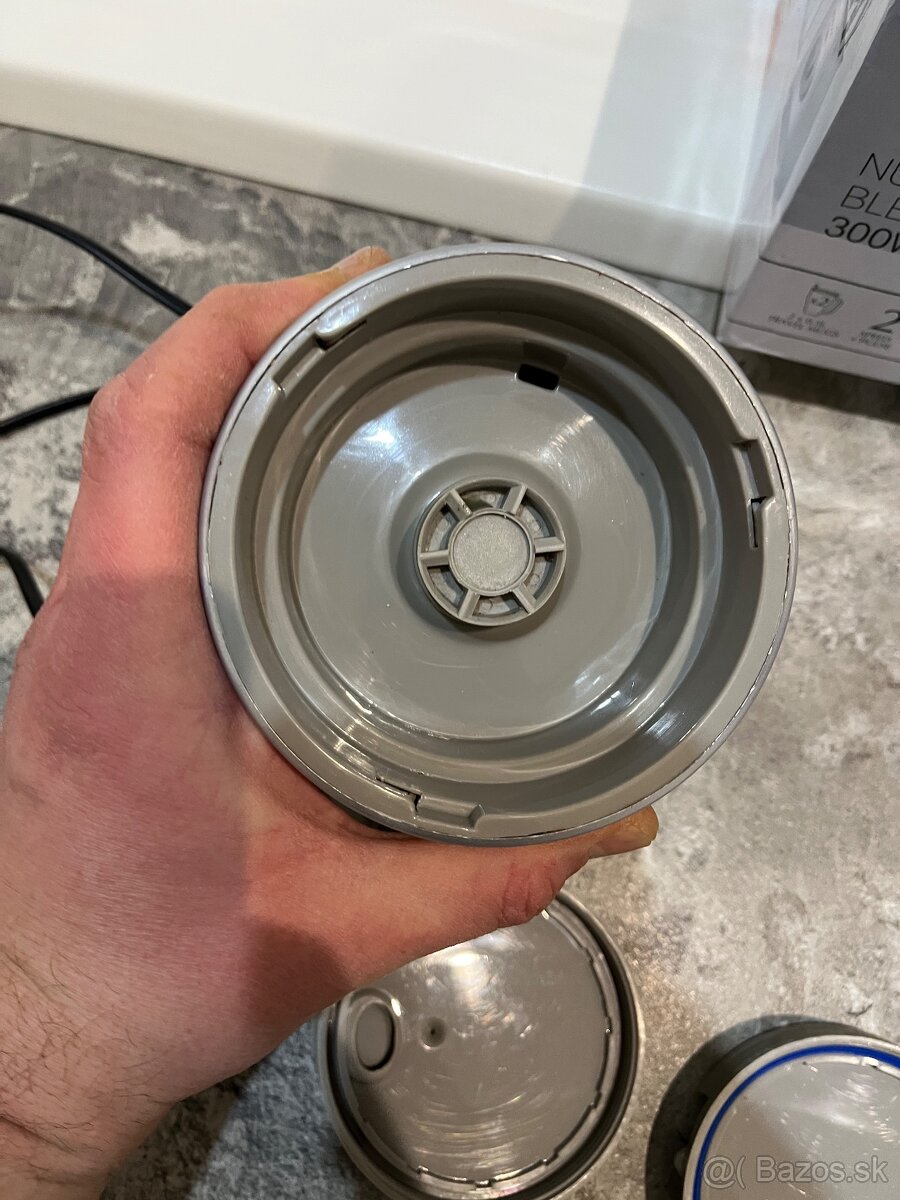 Kenwood smoothie 2go 300w - 7