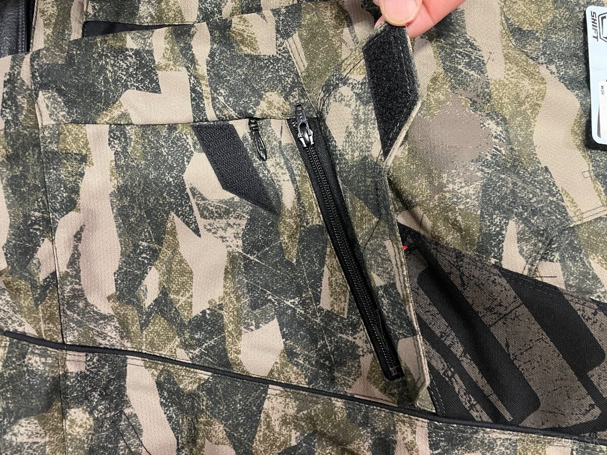 Enduro Nohavice shift -nove - 7