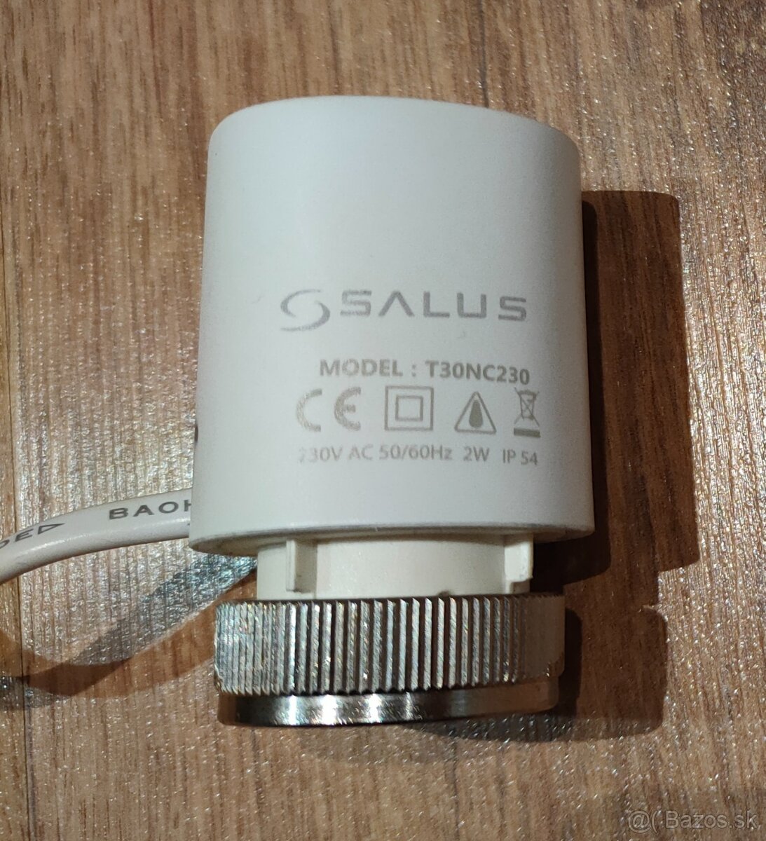 Termohlavice SALUS T30NC230 - 7