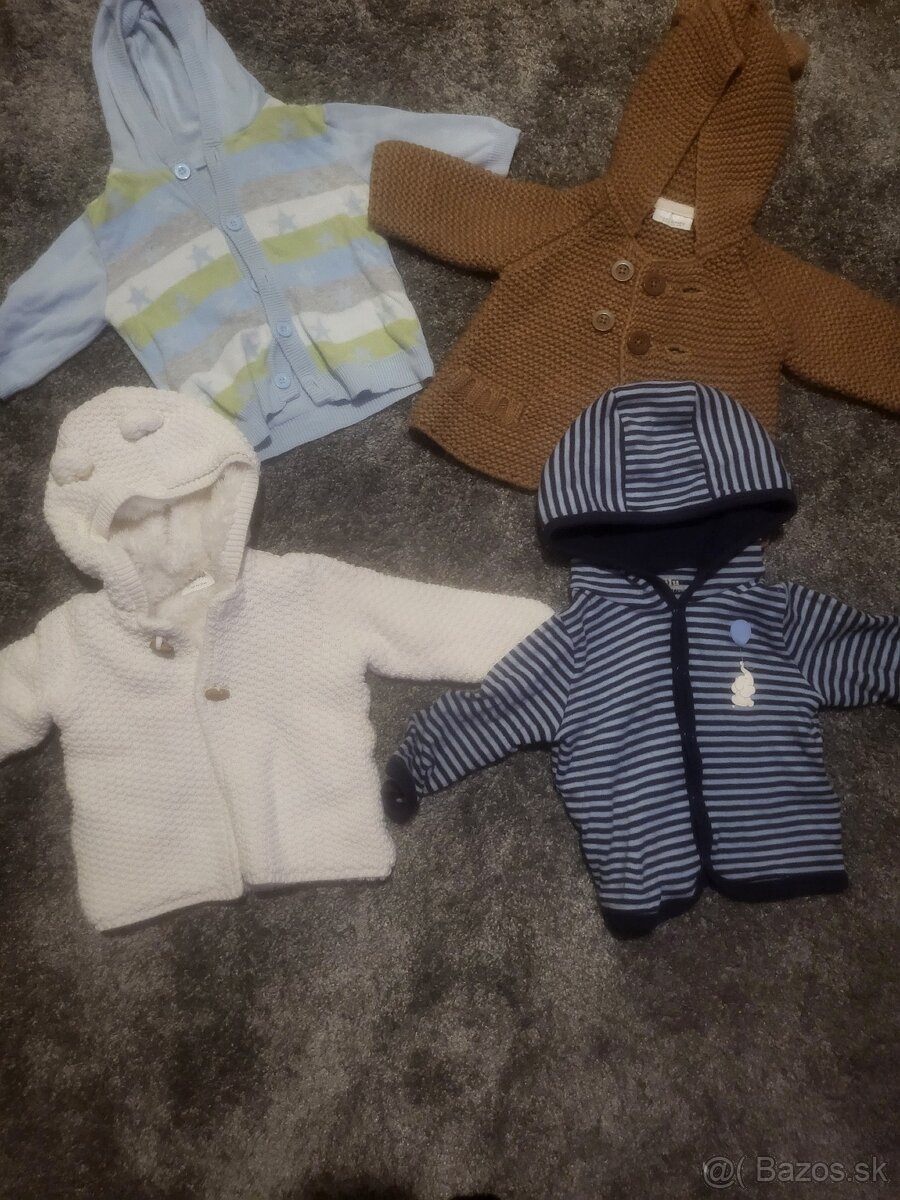 Oblečenie pre bábätko chlapčeka - 7