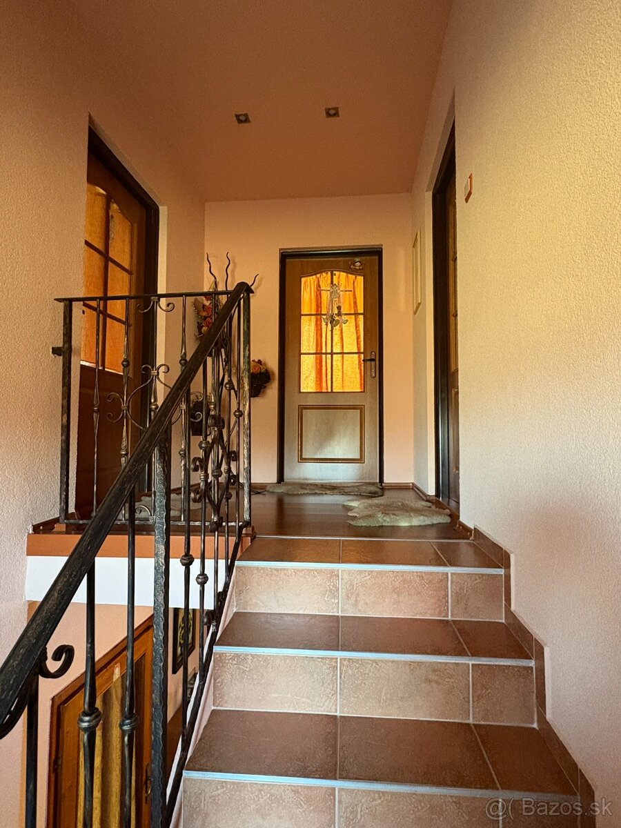 PREDAJ - Rodinný dom, Lužianky - 7