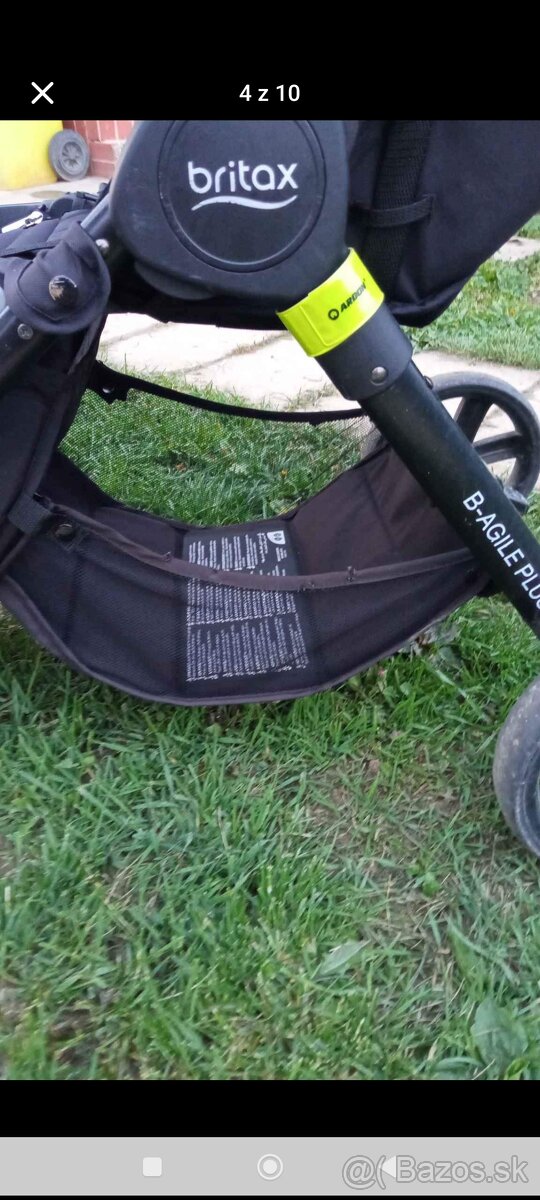 Športový kočík - 7