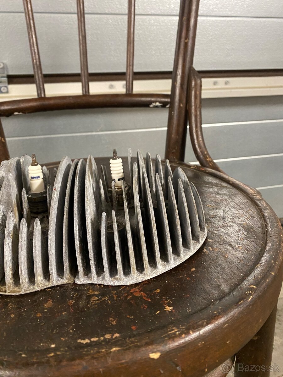 Hlavy valcov Jawa 350/354 - 7