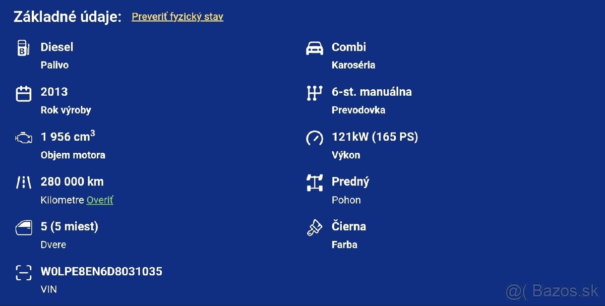 Opel ASTRA combi - 7