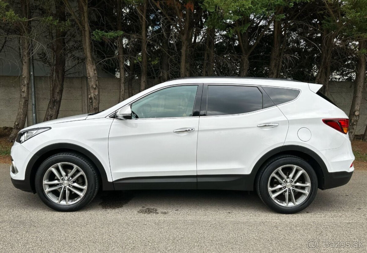 PREMIUM Santa Fe 2.2 CRDI 4X4 A/T 147kW - 7