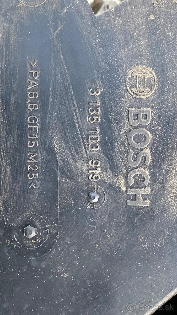 Ventilátor chladiča Mercedes W211/W219 - 7