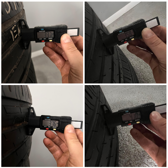 Continental EcoContact 6, 235/55 R18 Letné - 7