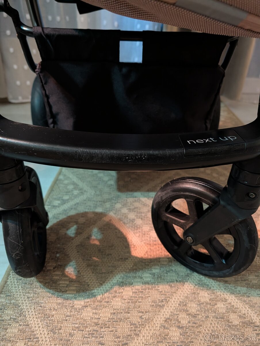 Kočík Espiro dvojkombinacia - 7