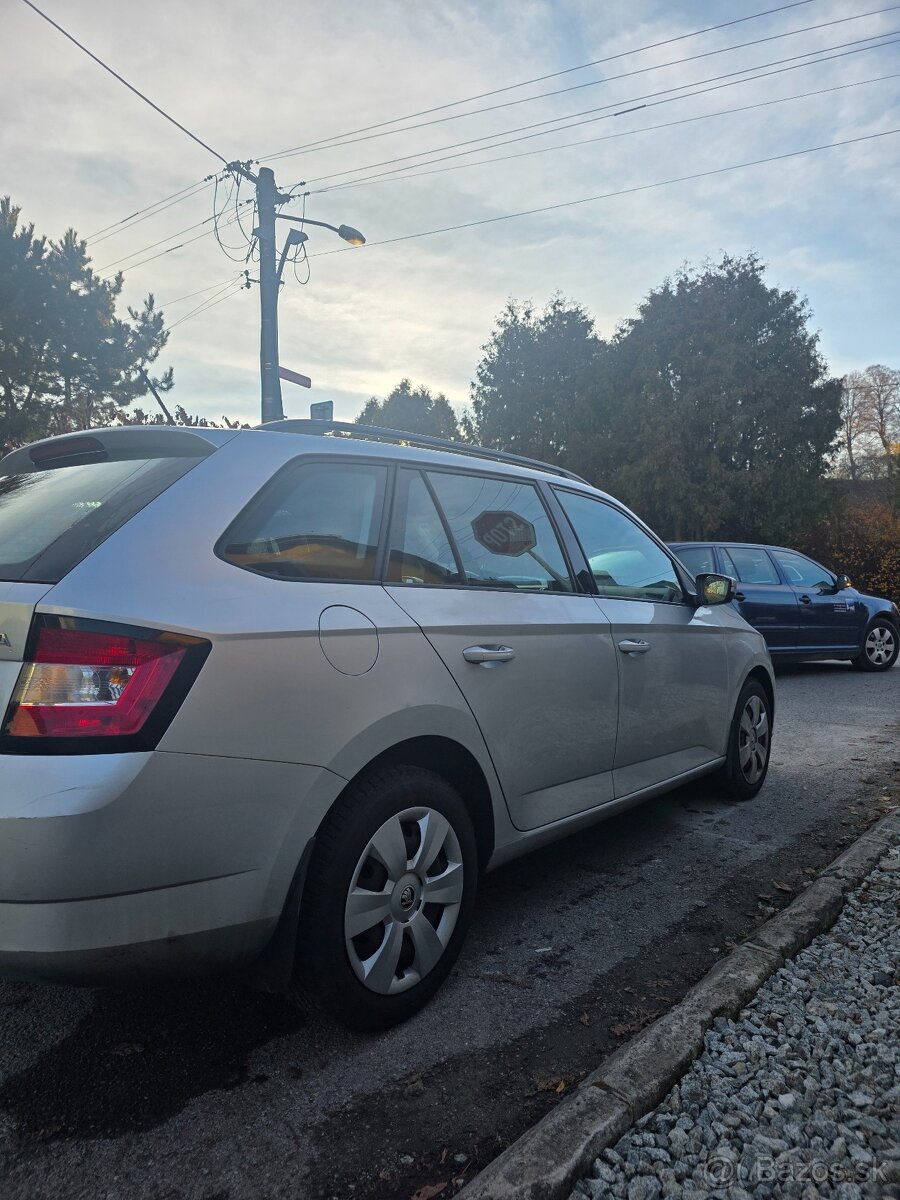 Fabia 3, 66 kw,1,2 Tsi - 7