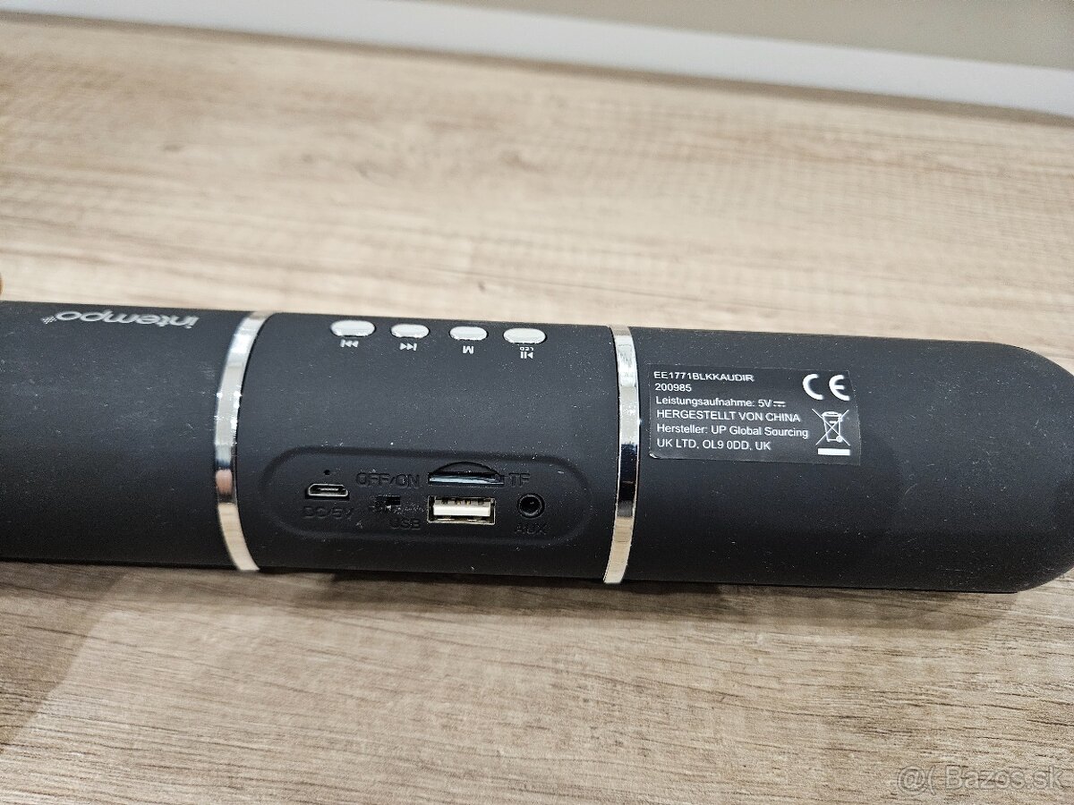 Predám bluetooth reproduktor - 7