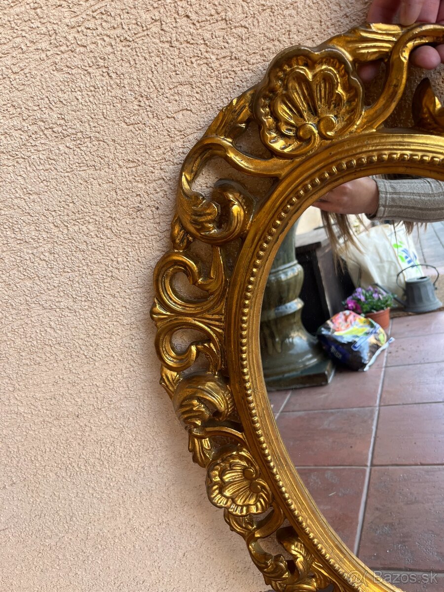Zrkadlo v zlatom ráme - 7