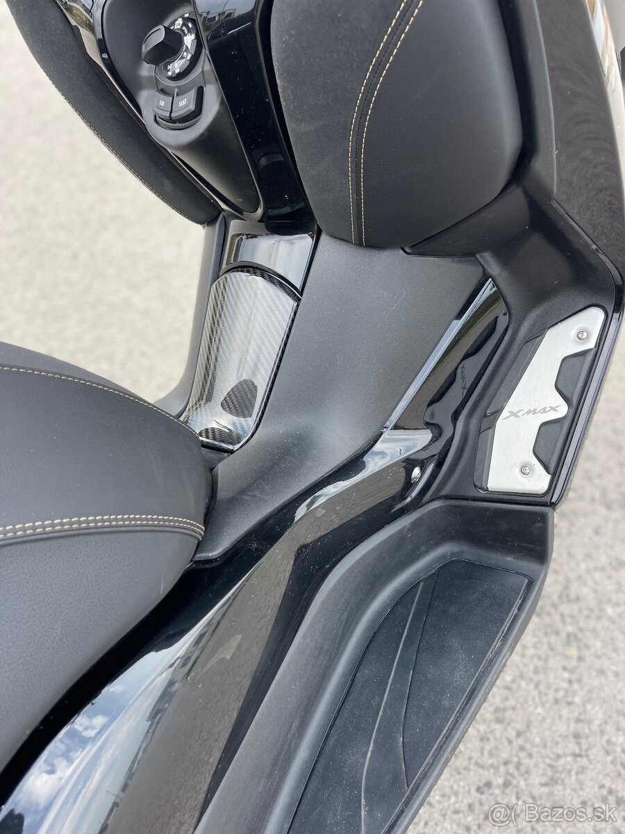 Yamaha x max iron max 300 TOP - 7