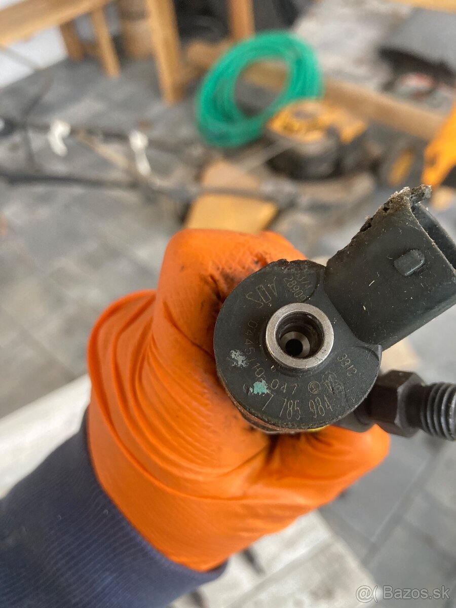 bmw e46 330d vstreky - 7