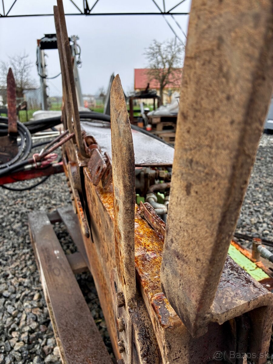 Orezávač letorastov do vinice / vinohradu - 7