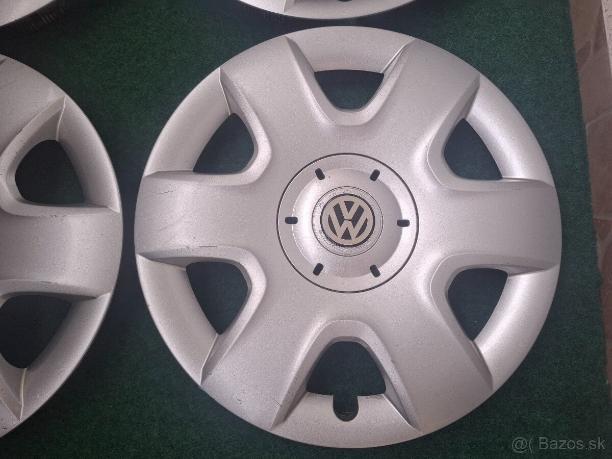 Puklice Škoda/Volkswagen R15 - 7