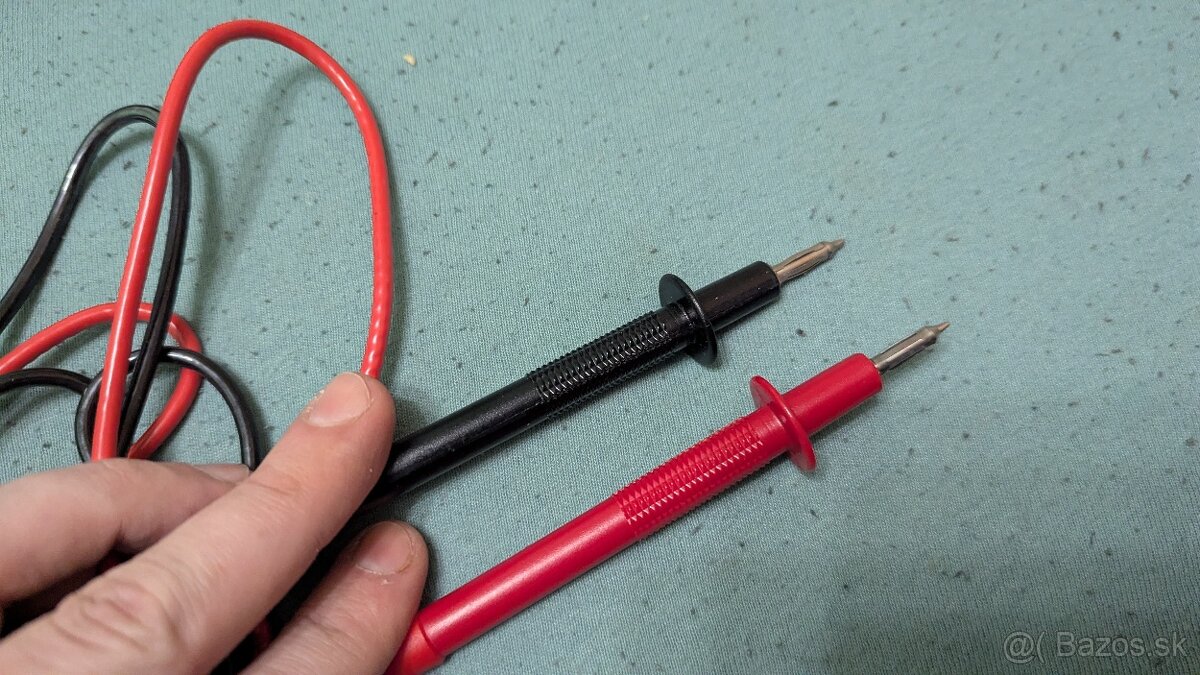 Predám multimeter PU 500 metra blansko - 7