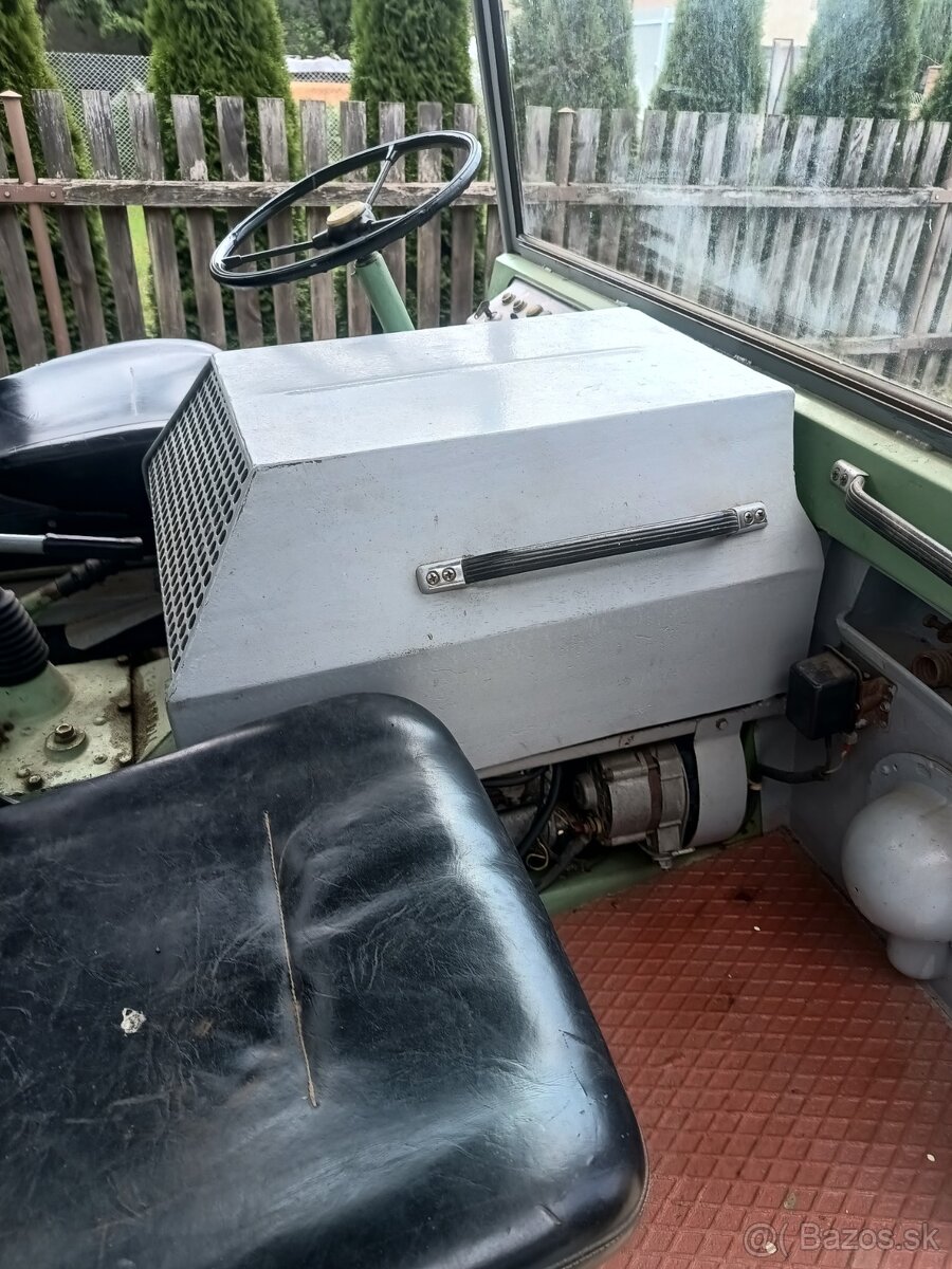 zberač sena - 7